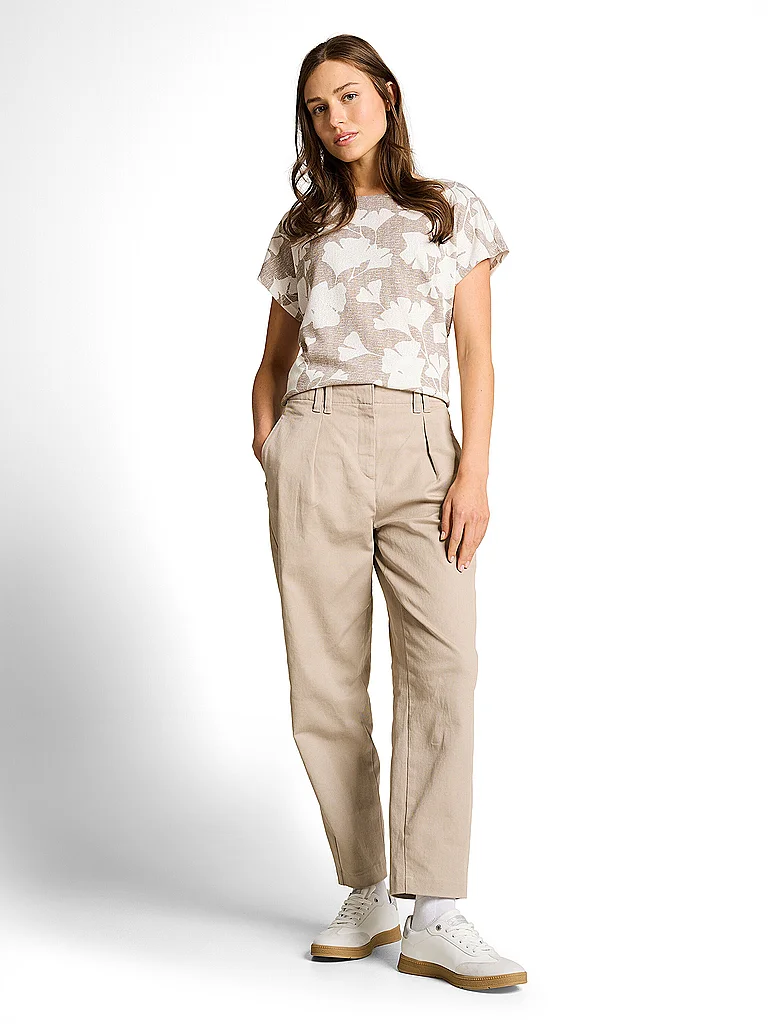 TOM TAILOR T-Shirt  hellgrün   M damen 3